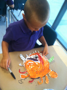 (Photo KIDsmART.org)