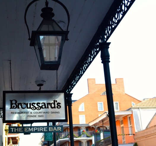 Broussard's