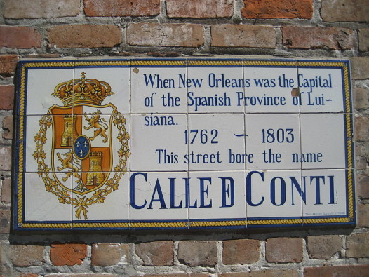 Conti Street