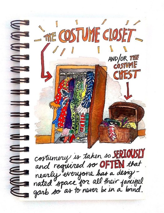 The Costumes
