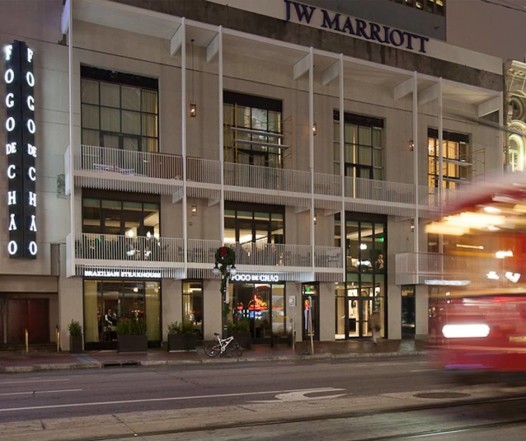 Newest Fogo de Chao in the J.W. Marriott (Photo: www.facebook.com/fogorestaurants)