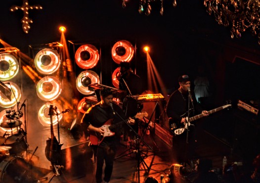 Unknown Mortal Orchestra