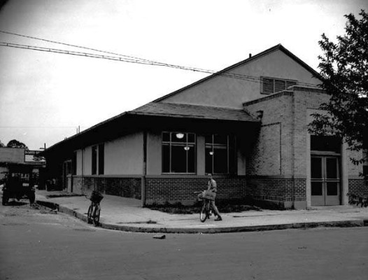 LeBreton_Market_exterior_WPA_bicycles