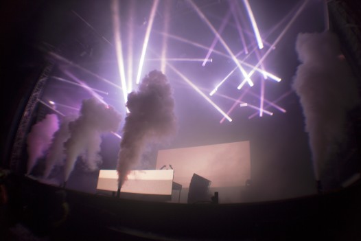 8 Above and Beyond - BUKU - 3-11-16