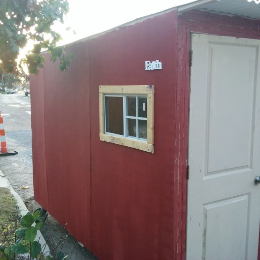 Tiny houses are the size of a car, but have all the essentials for living.