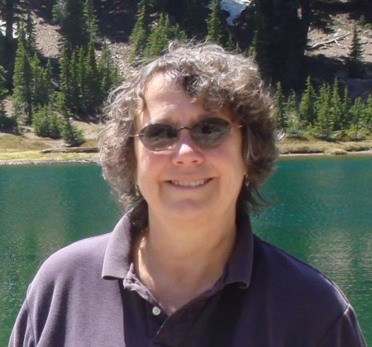 Writer producer Christie George (Photo: myvanshinghometowns.com)
