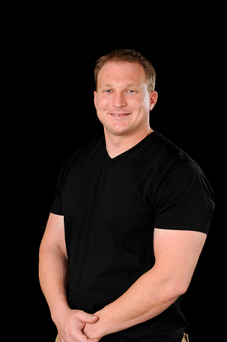 Entrepreneur Erik Frank of Your Nutrition Delivered (Photo: yournutritiond