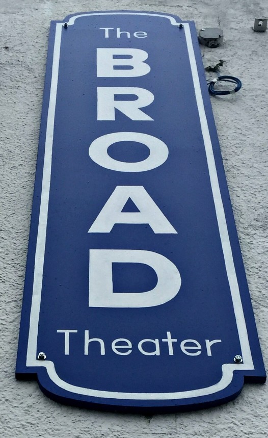 Broad Sign