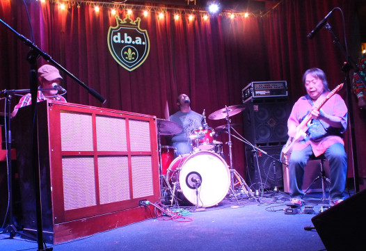 Ike Stubblefield Trio