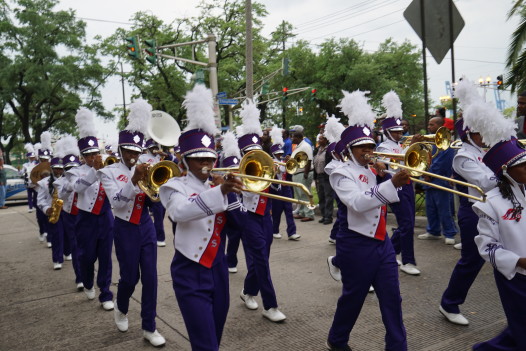 Instruments A Comin' 2015 (Photo Credit: Tipitina's Foundation)
