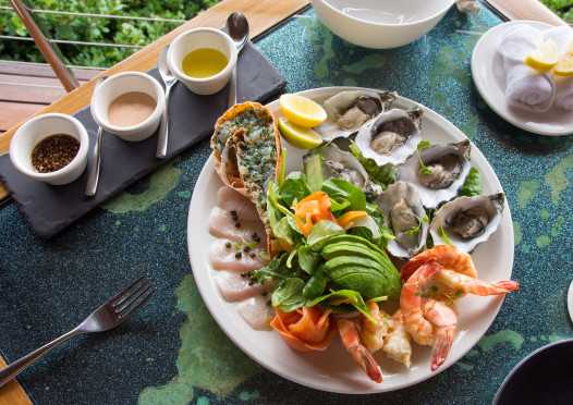 Pebble Beach seafood for 2 credith Scott Gold (1 of 1)