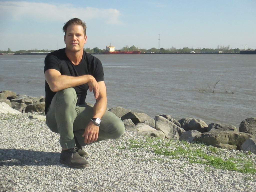 Morgan Molthrop plumbs stories from New Orleans' fascinating past.