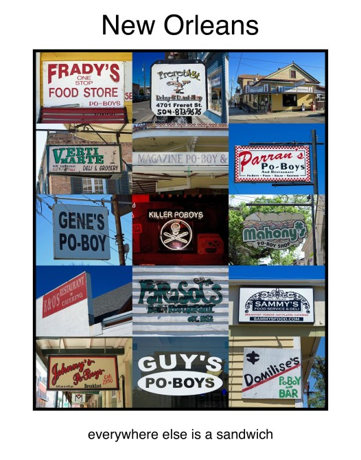 poboys