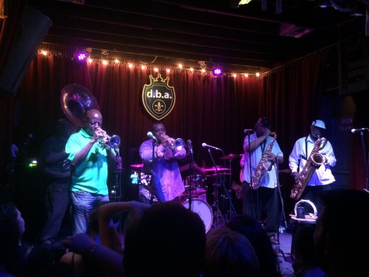 Dirty Dozen Brass Band