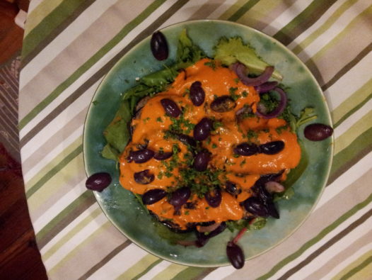 Roasted Eggplants 2