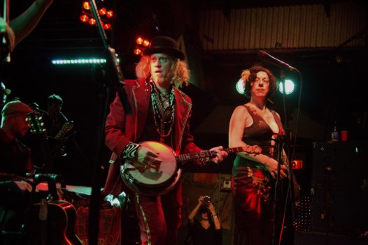 47 Squirrel Nut Zippers - Tipitinas - 7-30-16