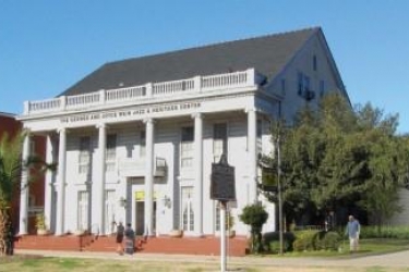 The new George and Joyce Wein Jazz and Heritage Center (Photo: New Orleans Jazz and Heritage Foundation)