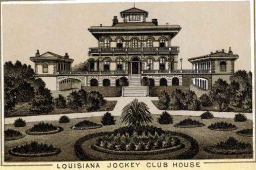 Louisiana_Jockey_Club_House_1884