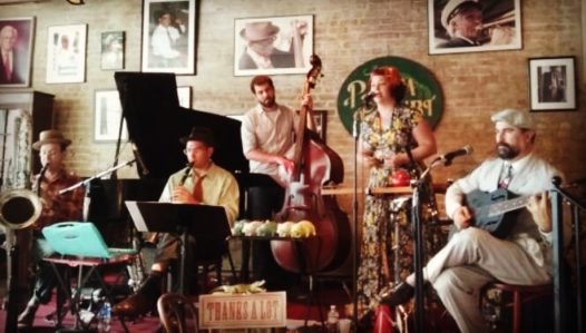 Bad Penny at The Palm Court