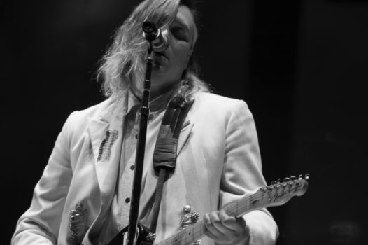 Arcade Fire (photo by Steven Hatley)
