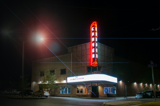 The Carver Theater