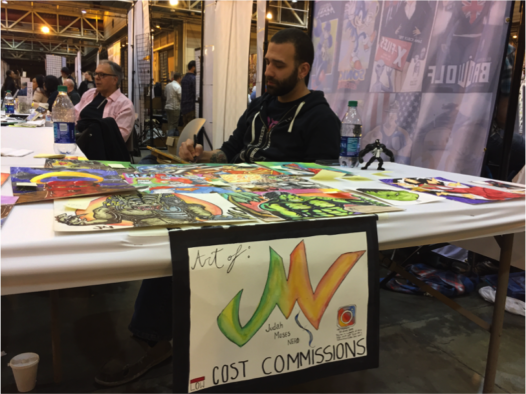 Comiccon