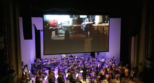 ET Scene