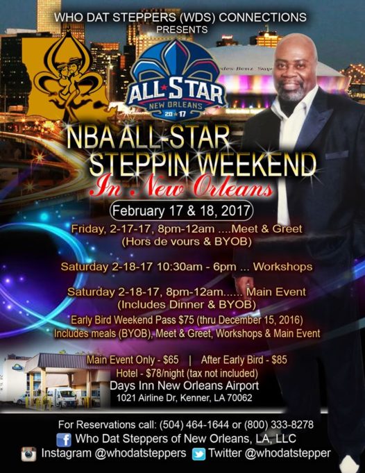 steppers