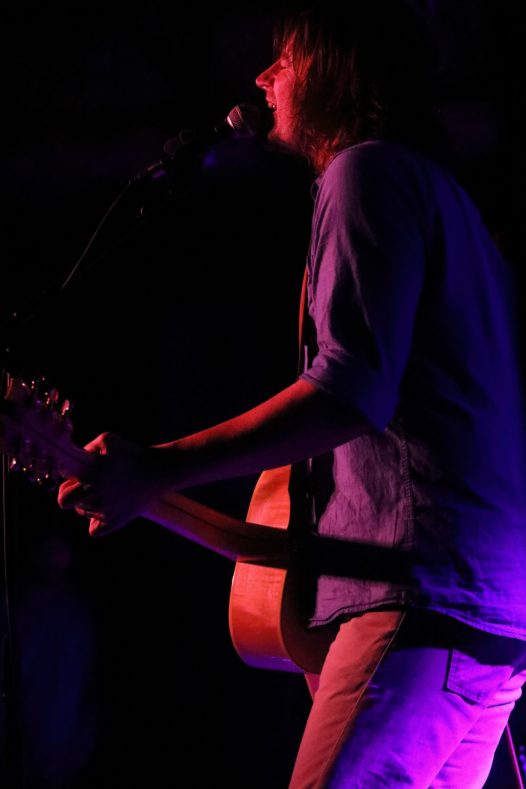 16 Rhett Miller and Evan Felker - The Parish NOHOB - 1-18-17
