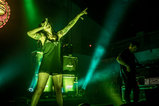 Photo credit: aLive Coverage