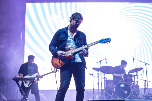 Photo credit: aLive Coverage
