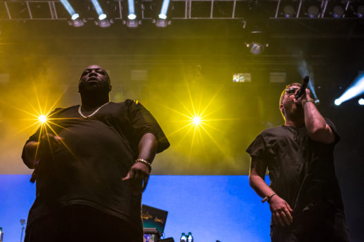 Photo credit: aLive Coverage
