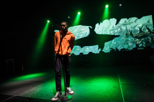 Photo credit: aLive Coverage