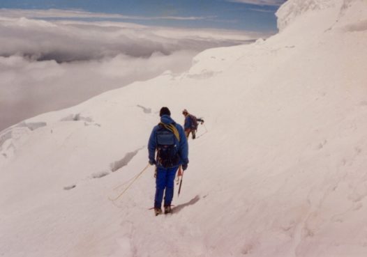 Climbing