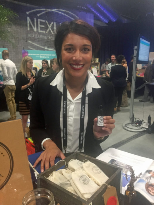 Ariya founder Linsey Lamba (photo: Renee Peck)