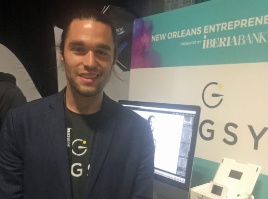 Gigsy creator Robert Warren (Photo: Renee Peck)