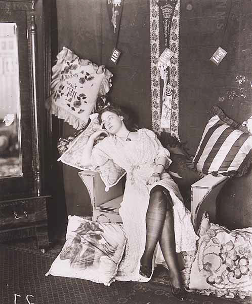 Seated_Storyville_Woman_Bellocq