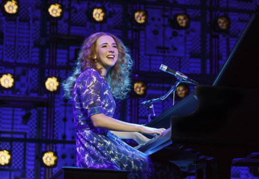 Beautiful the Musical JULIA KNITEL (Carole King) Erika Olsen (Cynthia Weil) Ben Fankhauser (Barry Mann) Curt Bouril (Don Kirshner) Liam Tobin (Gerry Goffin) Suzanne Grodner (Genie Klein)