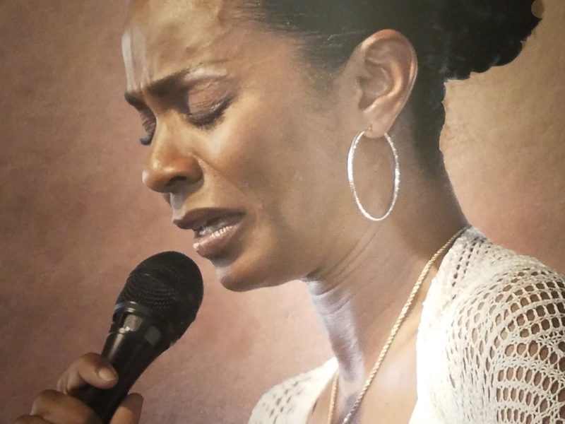 Stephanie Jordan (photos provided by: New Orleans Jazz Museum)