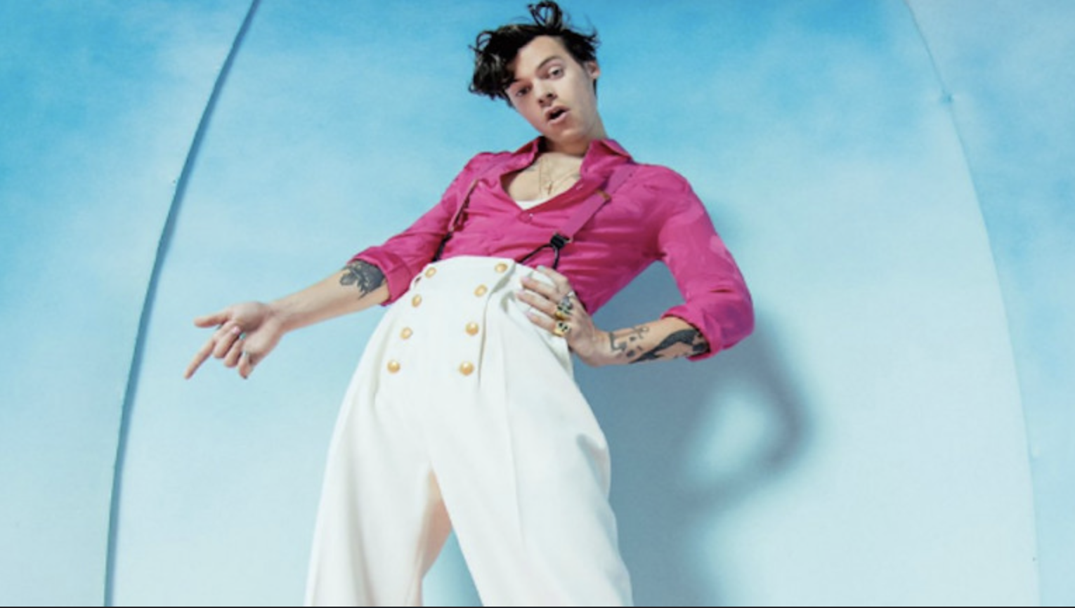 Music Review: Harry Styles' Fine Line – Via Nola Vie