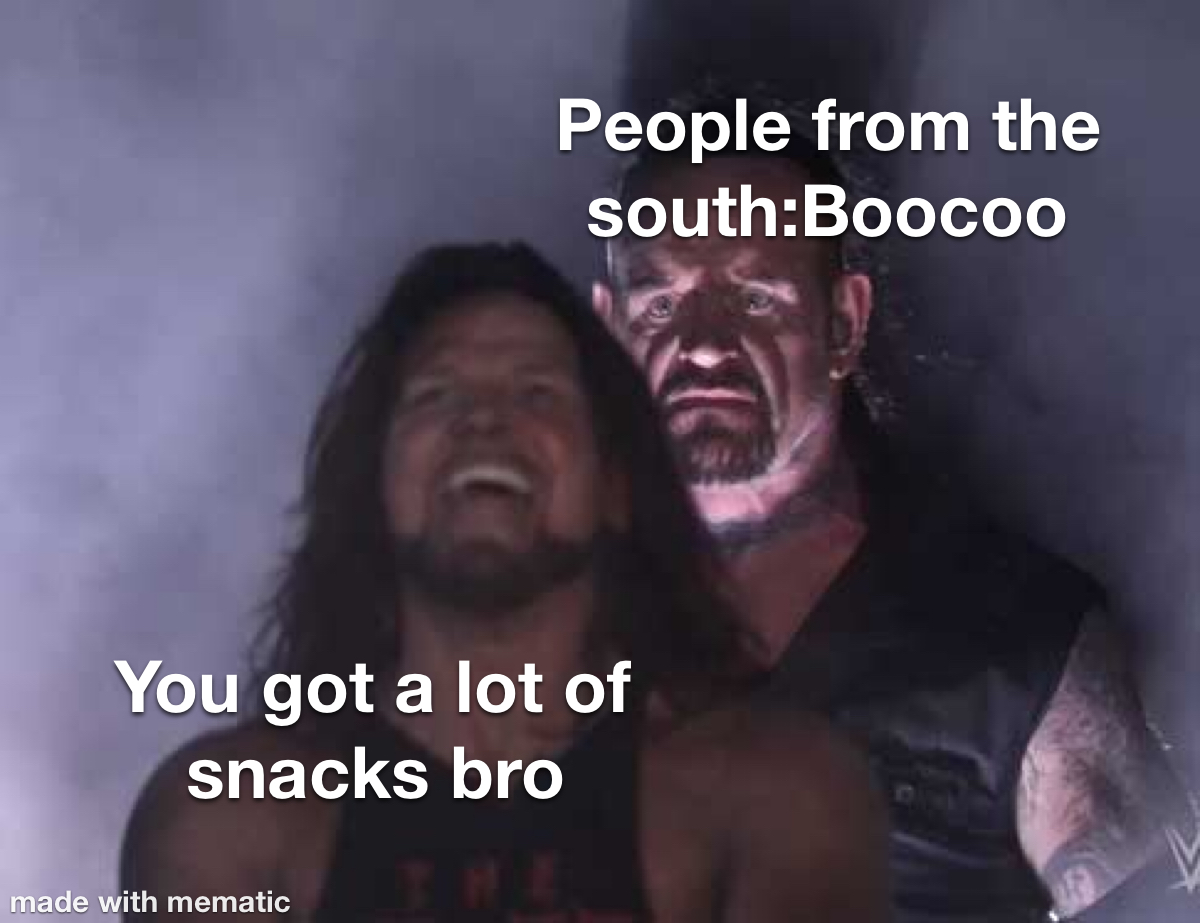 "Boocoo"meme