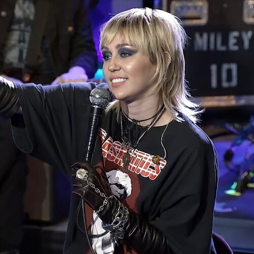 Miley Cyrus's Plastic Hearts: There's certainly nothing plastic about it! –  Via Nola Vie