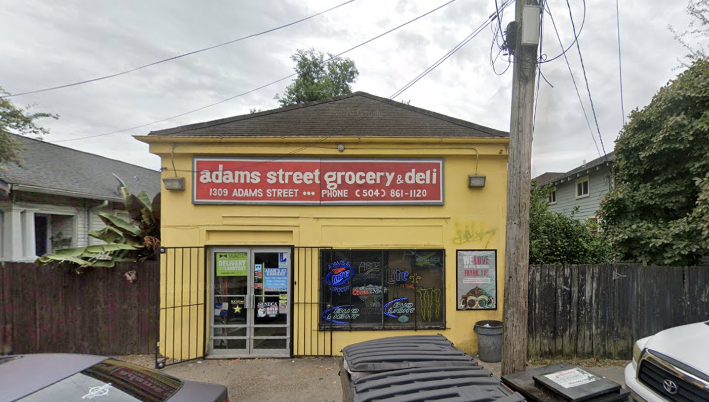 Adams Street Grocery & Deli