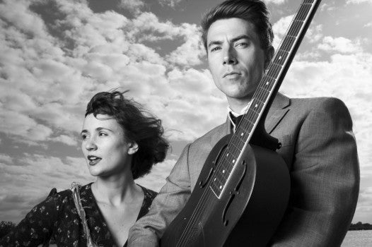 In Camera: Portraits of the musicians – Via Nola Vie