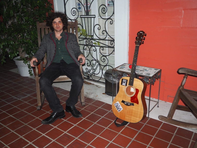 Jeff Rathbone Artists in their own words: Rathbone – Via Nola Vie