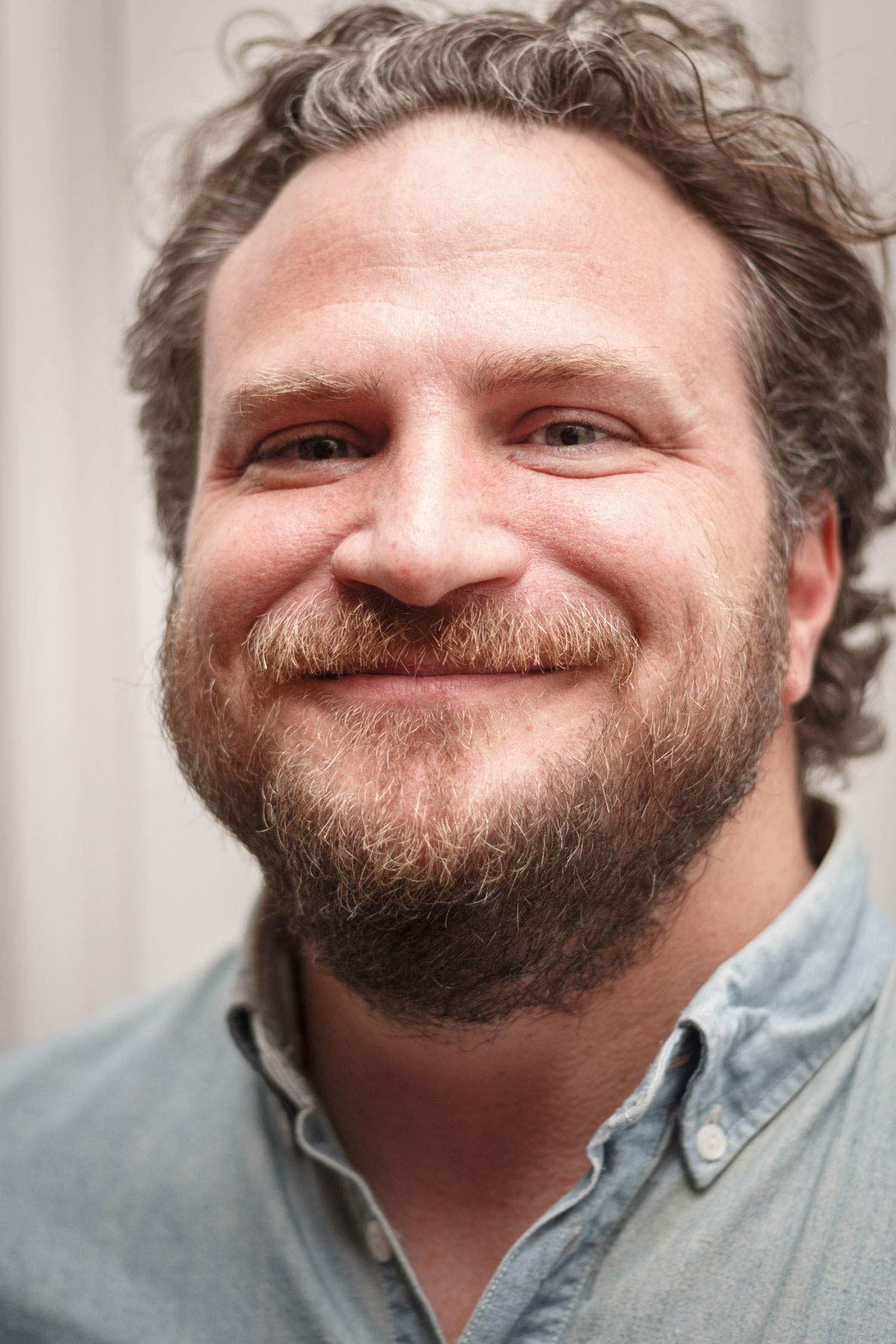 Chris Finney Headshot