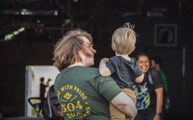 UNO Documentary: Happy Raptor Distilling and the wage gap – Via Nola Vie