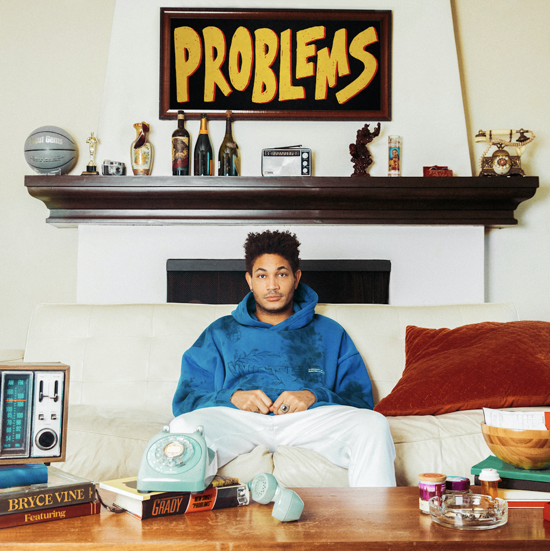 "Problems" Cover