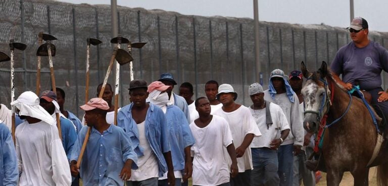 Punishment and redemption: Modern day slavery through the prison system ...