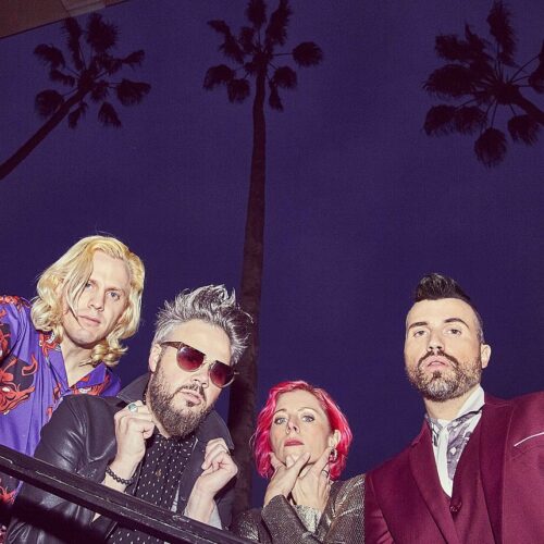 Neon Trees Members